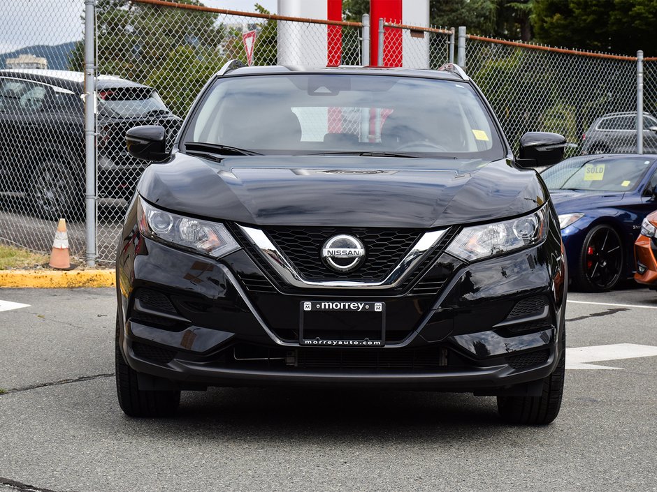 2021 Nissan Qashqai SV NISSAN CERTIFIED PRE OWNED-8