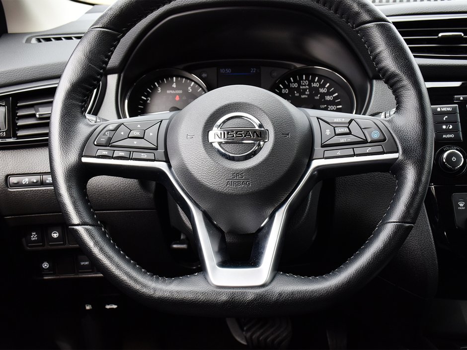 2021 Nissan Qashqai SV NISSAN CERTIFIED PRE OWNED-12