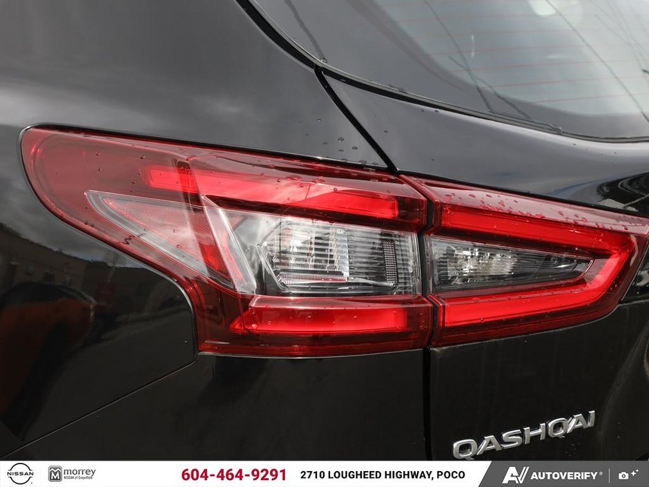 2021 Nissan Qashqai SV NISSAN CERTIFIED PRE OWNED-11