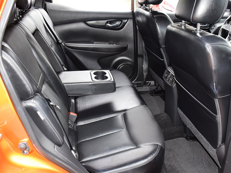 2021 Nissan Qashqai SL PLATINUM AWD NISSAN CERTIFIED PRE OWNED-23