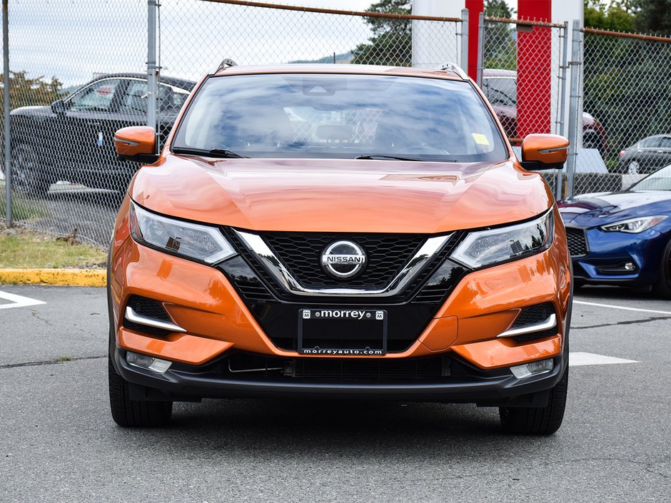 2021 Nissan Qashqai SL PLATINUM AWD NISSAN CERTIFIED PRE OWNED-8