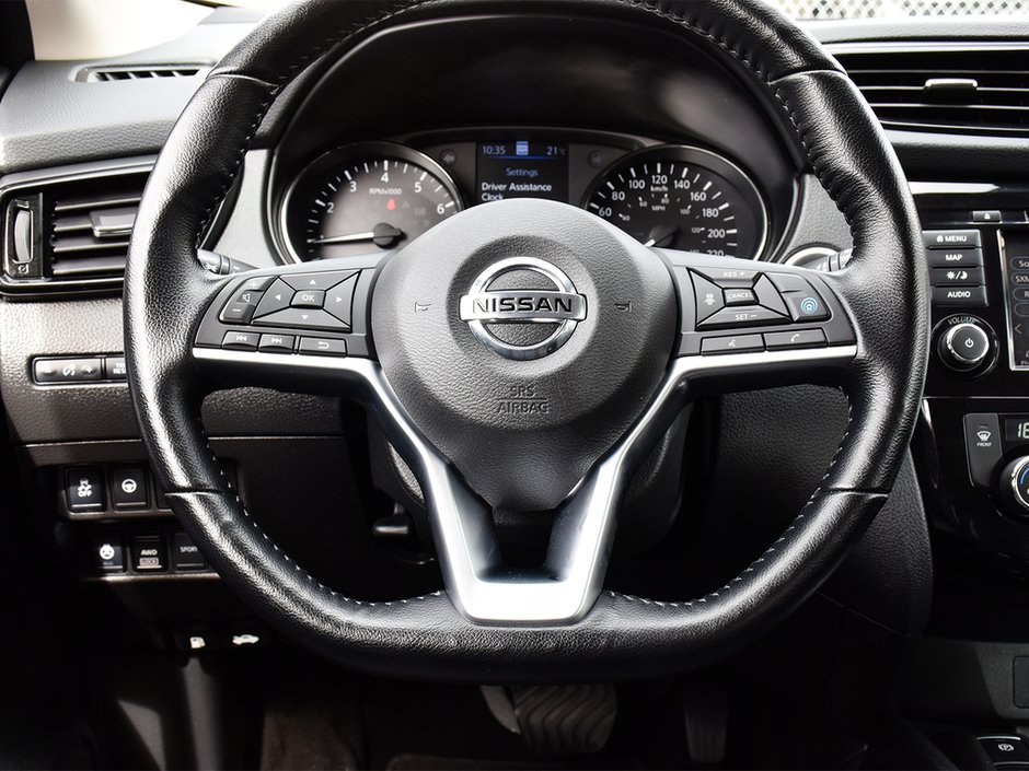 2021 Nissan Qashqai SL PLATINUM AWD NISSAN CERTIFIED PRE OWNED-13