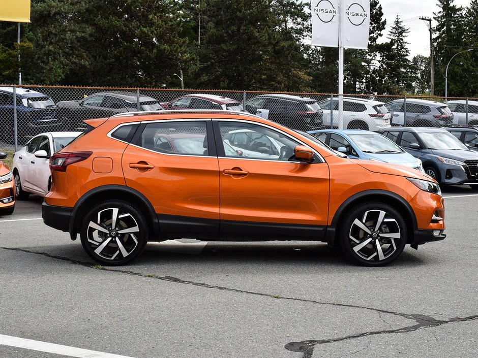 2021 Nissan Qashqai SL PLATINUM AWD NISSAN CERTIFIED PRE OWNED-6