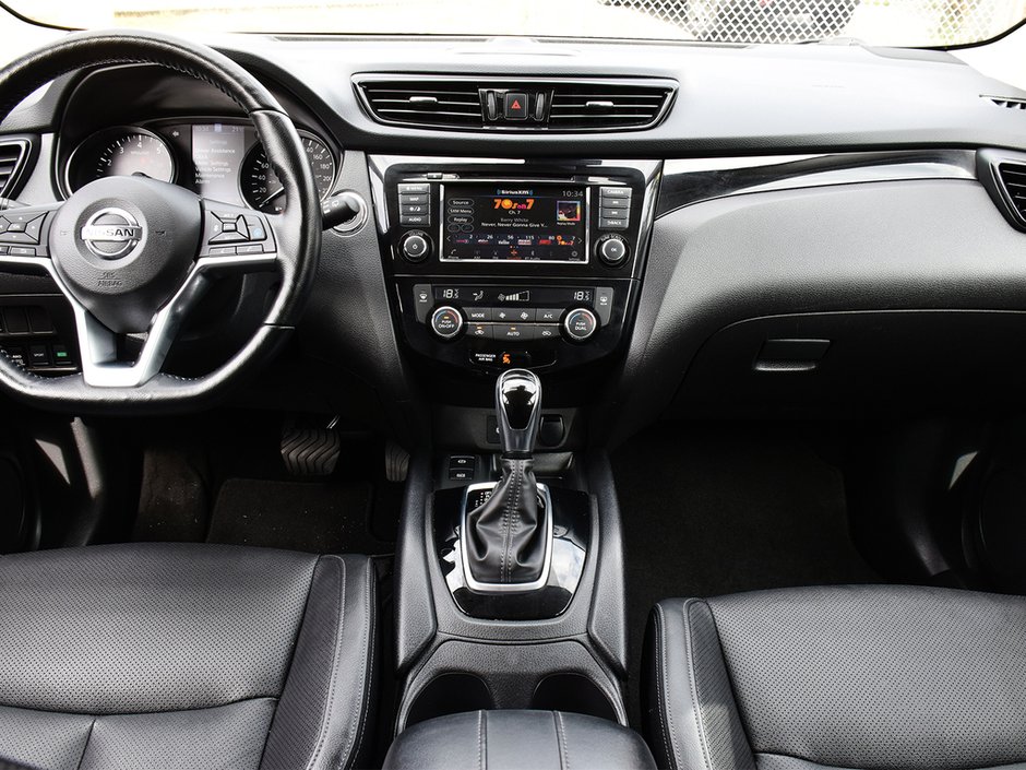 2021 Nissan Qashqai SL PLATINUM AWD NISSAN CERTIFIED PRE OWNED-12