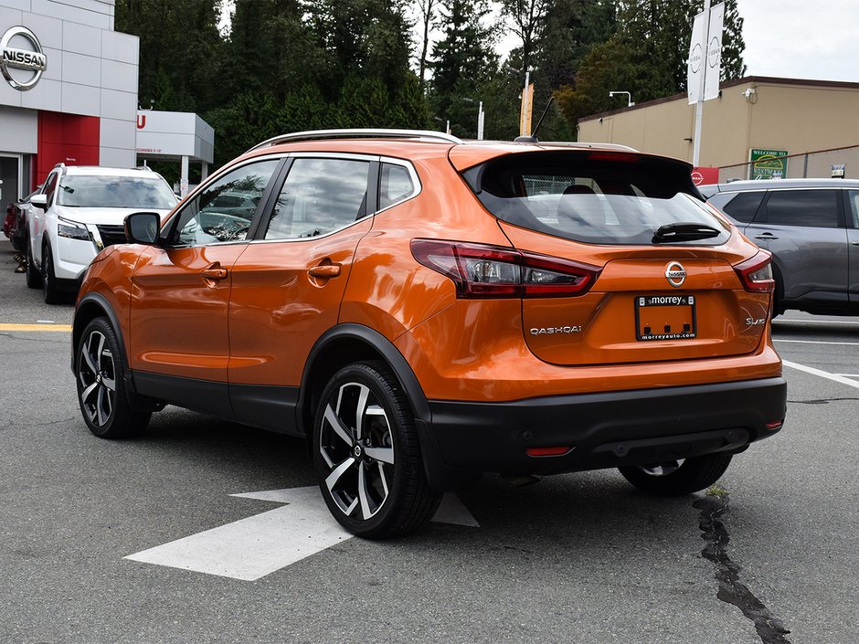 2021 Nissan Qashqai SL PLATINUM AWD NISSAN CERTIFIED PRE OWNED-3