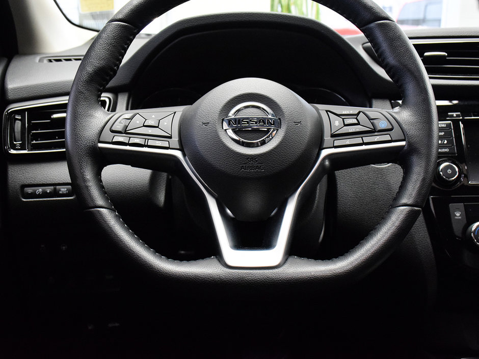 2023 Nissan Qashqai AWD,LEATHER, SUNROOF, BUILT-IN NAV, APPLE CARPLAY-9