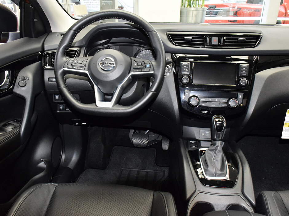 2023 Nissan Qashqai AWD,LEATHER, SUNROOF, BUILT-IN NAV, APPLE CARPLAY-10