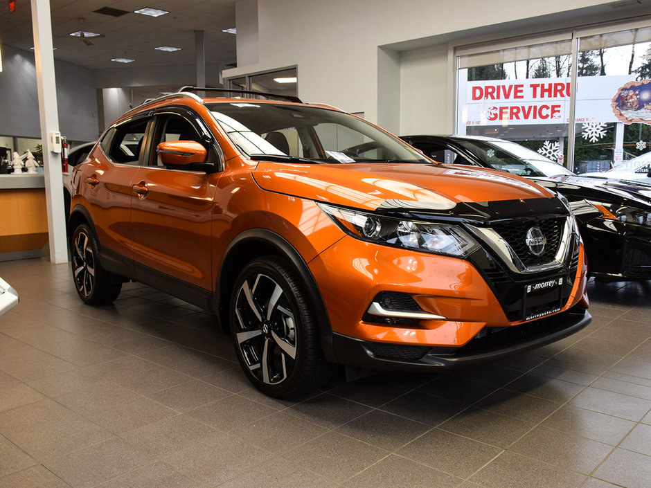 2023 Nissan Qashqai AWD,LEATHER, SUNROOF, BUILT-IN NAV, APPLE CARPLAY-5