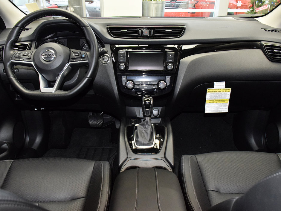 2023 Nissan Qashqai AWD,LEATHER, SUNROOF, BUILT-IN NAV, APPLE CARPLAY-8