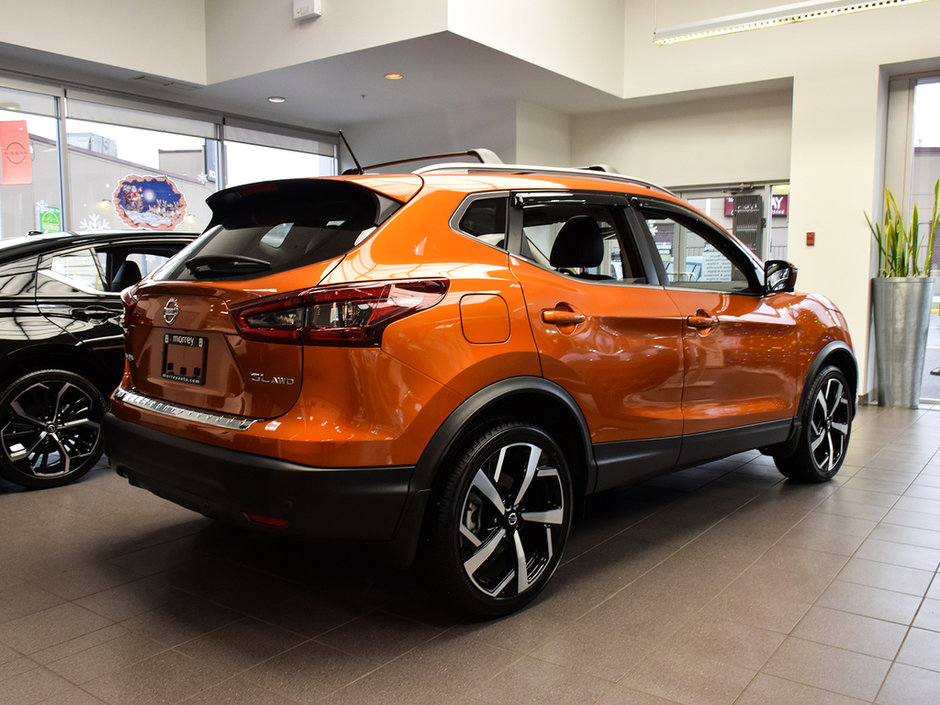 2023 Nissan Qashqai AWD,LEATHER, SUNROOF, BUILT-IN NAV, APPLE CARPLAY-4