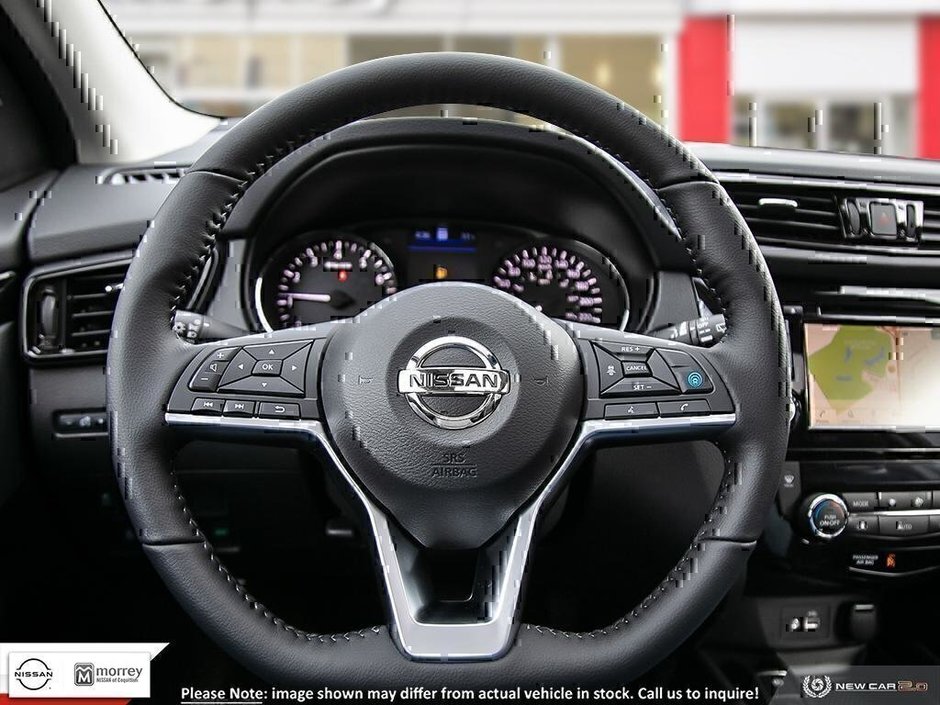 2023 Nissan Qashqai SL AWD PLATINUM PACKAGE-10