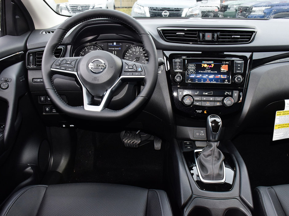 2023 Nissan Qashqai SL AWD PLATINUM PACKAGE-18