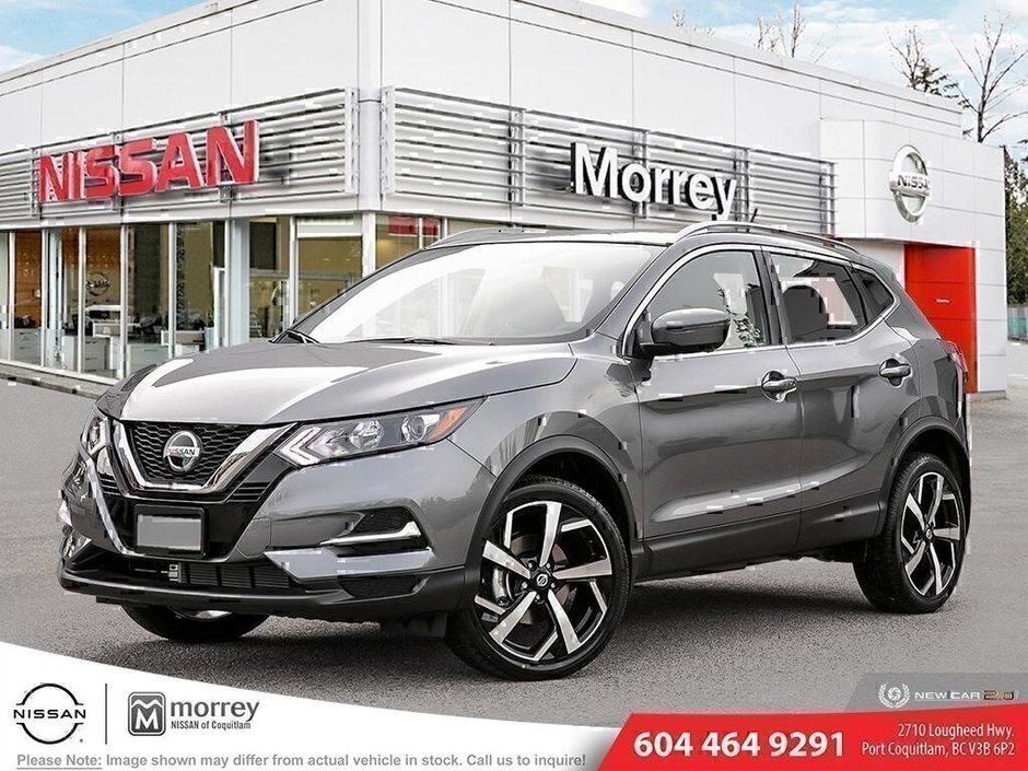 2023 Nissan Qashqai SL AWD PLATINUM PACKAGE-0