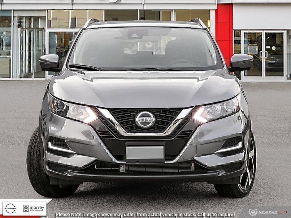 2023 Nissan Qashqai SL AWD PLATINUM PACKAGE-1