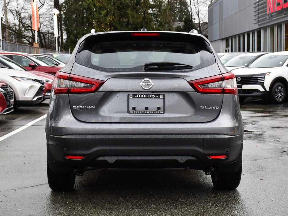 2023 Nissan Qashqai SL AWD PLATINUM PACKAGE-5