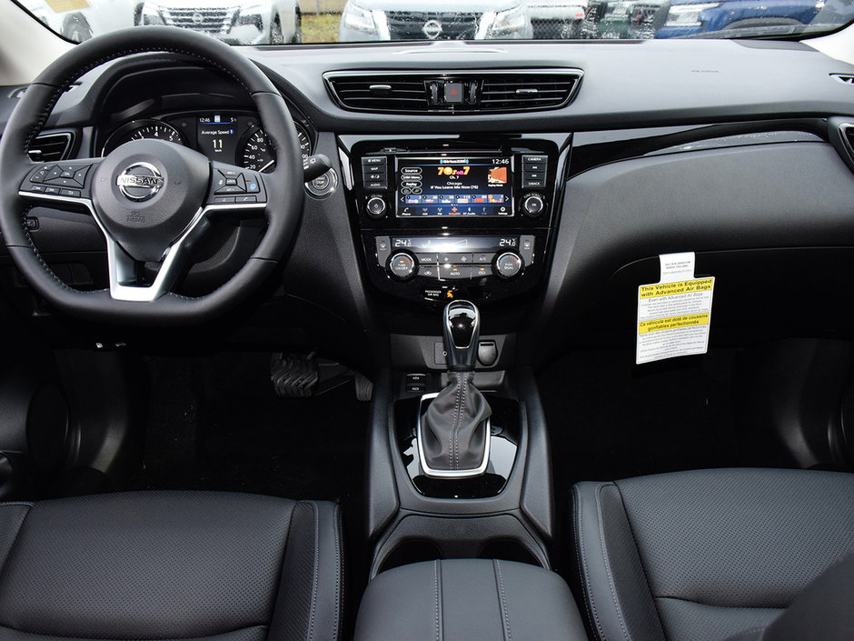 2023 Nissan Qashqai SL AWD PLATINUM PACKAGE-13