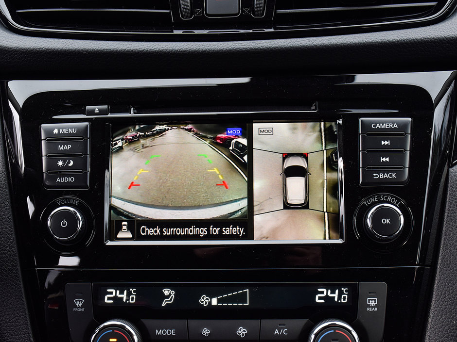 2023 Nissan Qashqai SL AWD PLATINUM PACKAGE-17