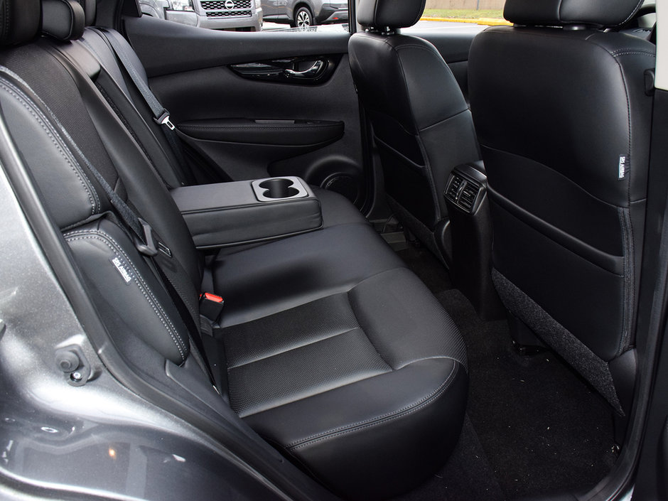 2023 Nissan Qashqai SL AWD PLATINUM PACKAGE-23