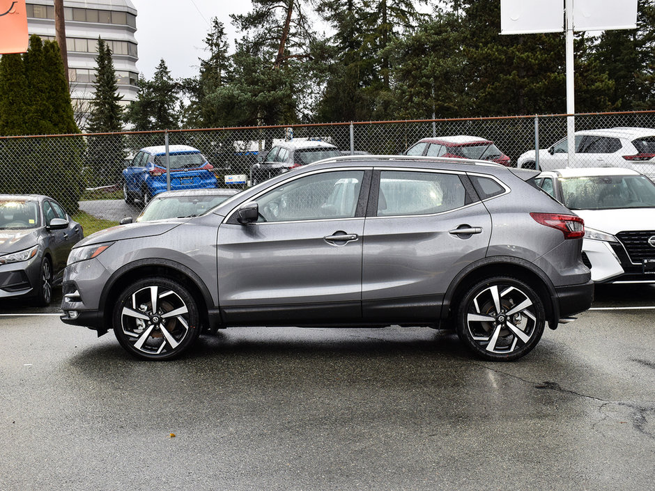 2023 Nissan Qashqai SL AWD PLATINUM PACKAGE-1