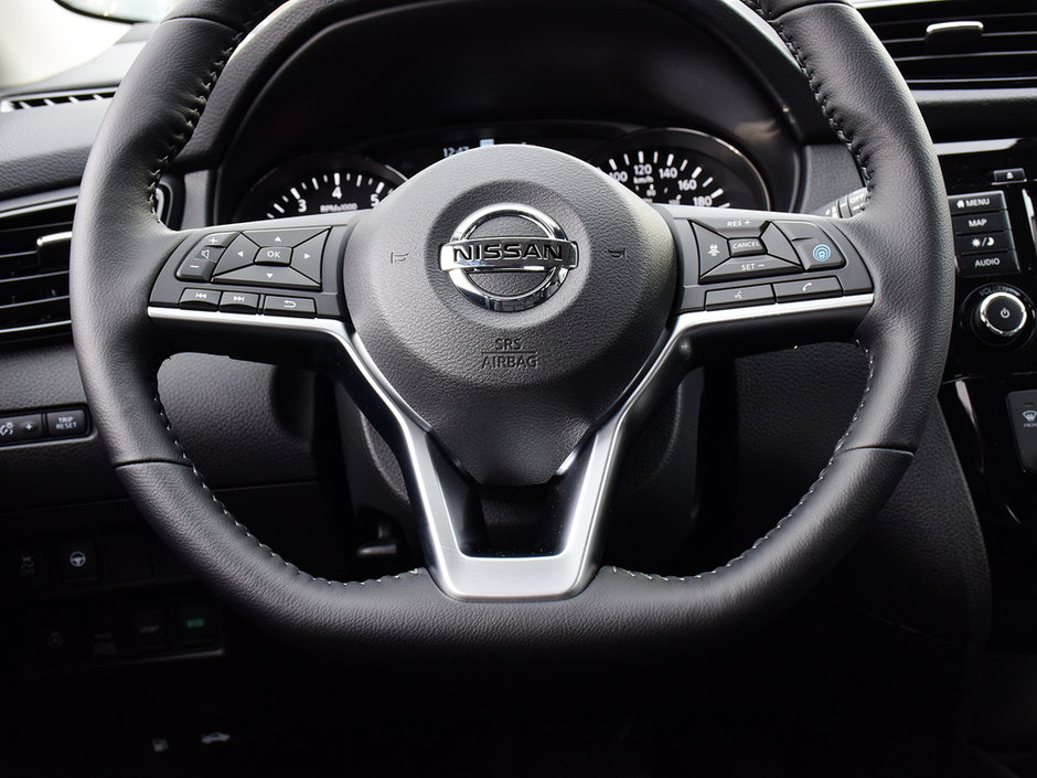 2023 Nissan Qashqai SL AWD PLATINUM PACKAGE-14