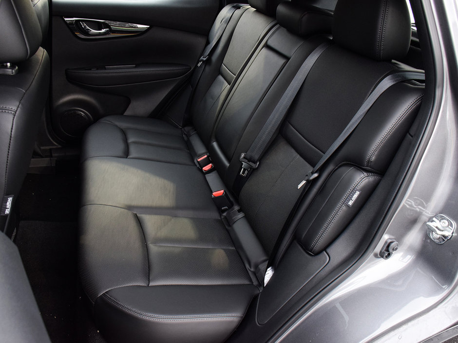 2023 Nissan Qashqai SL AWD PLATINUM PACKAGE-22