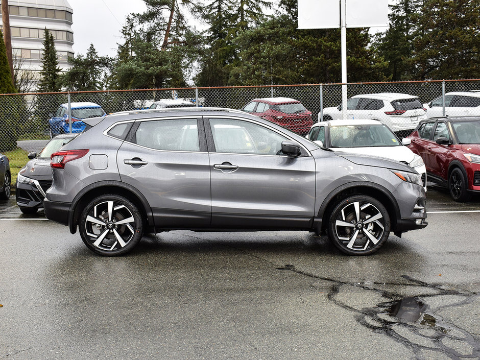 2023 Nissan Qashqai SL AWD PLATINUM PACKAGE-8