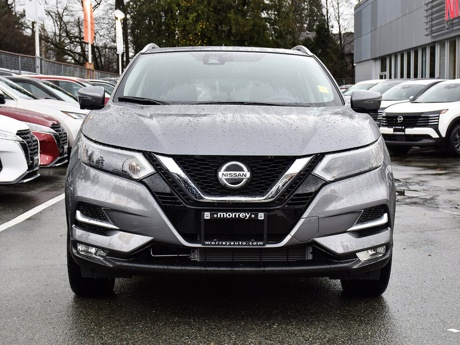 2023 Nissan Qashqai SL AWD PLATINUM PACKAGE-10