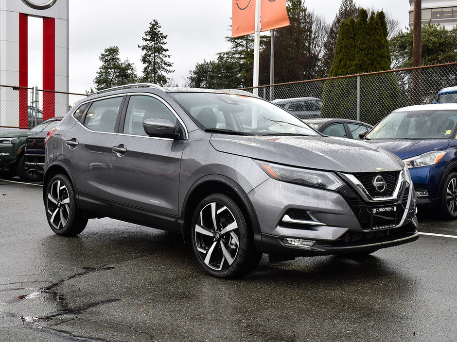 2023 Nissan Qashqai SL AWD PLATINUM PACKAGE-9