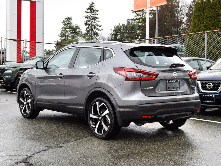 2023 Nissan Qashqai SL AWD PLATINUM PACKAGE-4