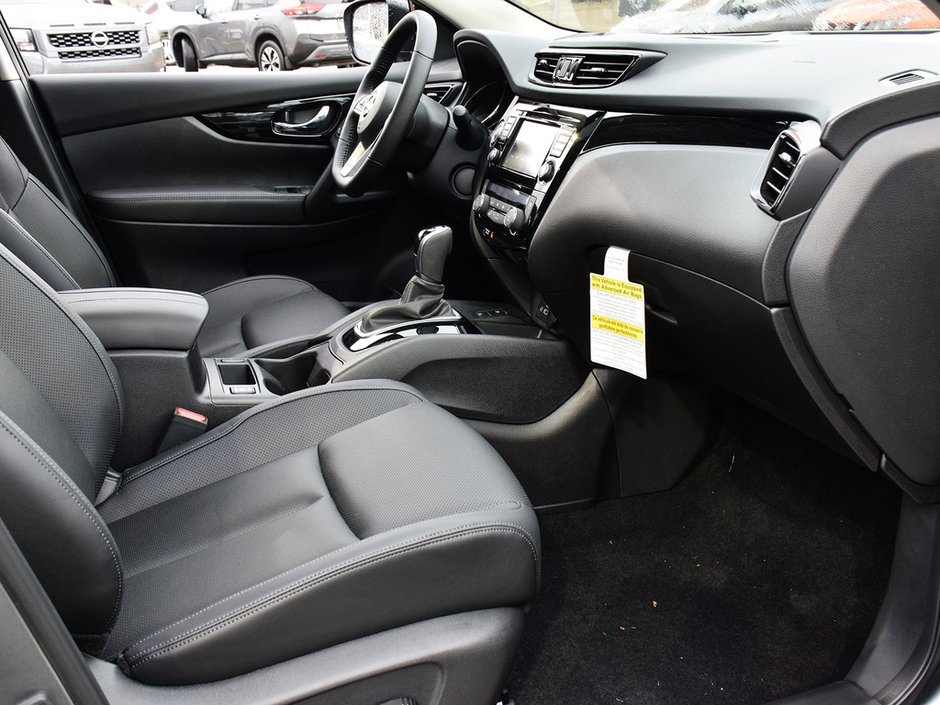 2023 Nissan Qashqai SL AWD PLATINUM PACKAGE-12