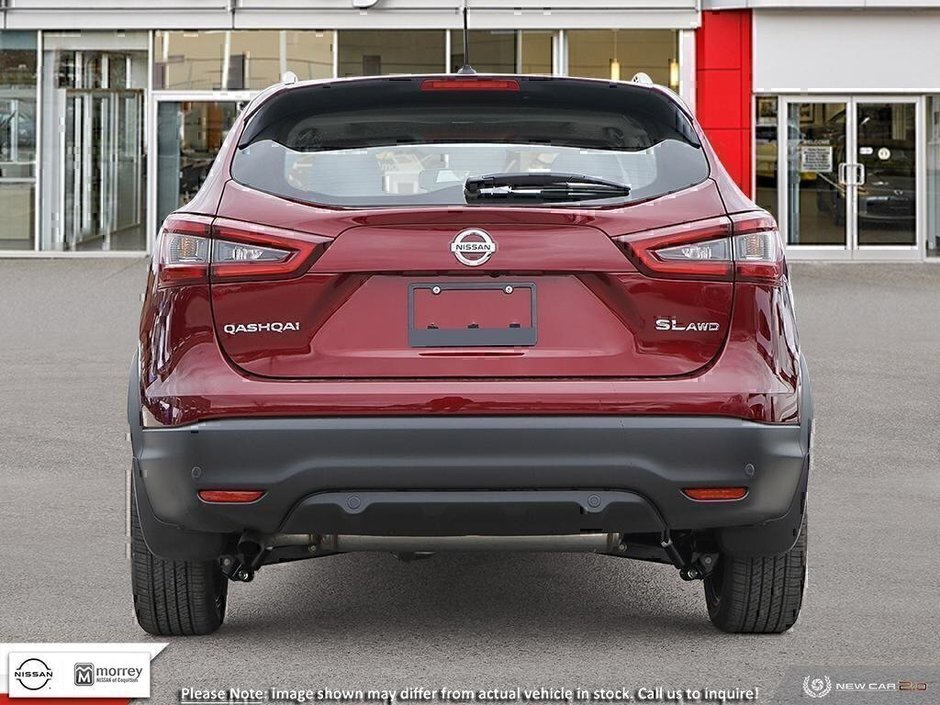 2023 Nissan Qashqai SL AWD PLATINUM PACKAGE-4