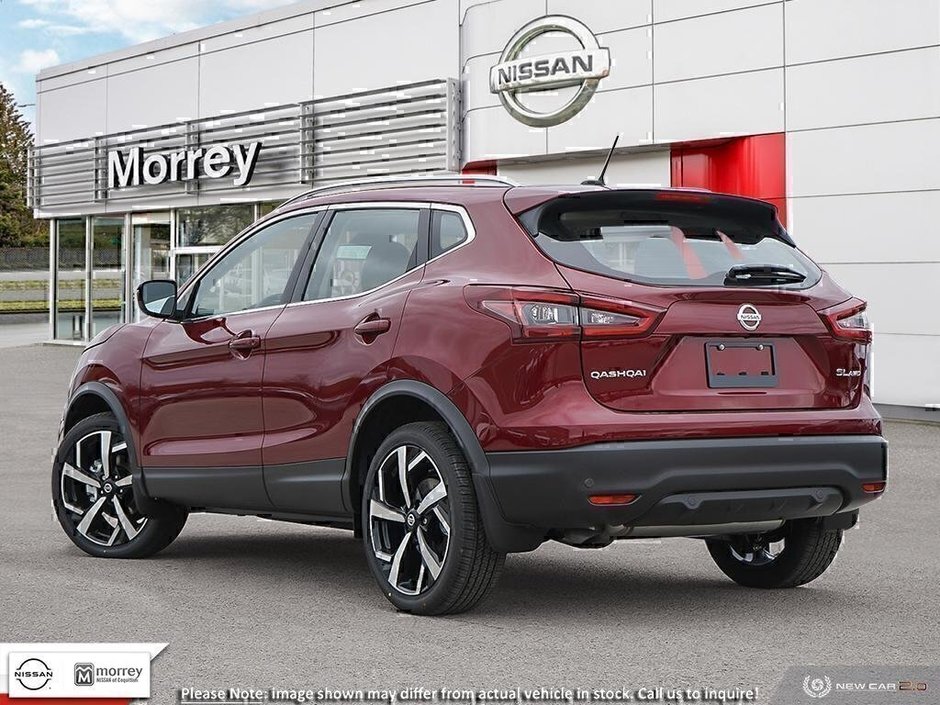 2023 Nissan Qashqai SL AWD PLATINUM PACKAGE-3