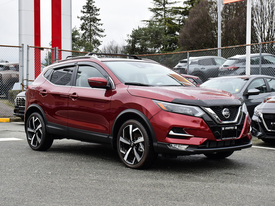 2023 Nissan Qashqai SL AWD PLATINUM PACKAGE-7