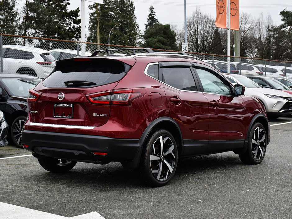 2023 Nissan Qashqai SL AWD PLATINUM PACKAGE-5