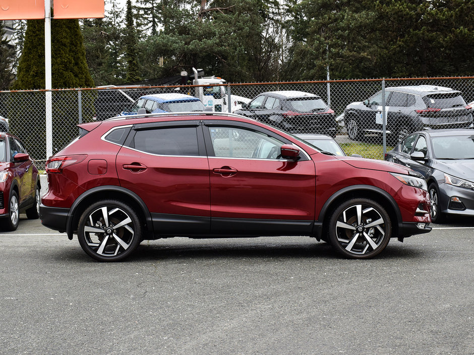 2023 Nissan Qashqai SL AWD PLATINUM PACKAGE-6