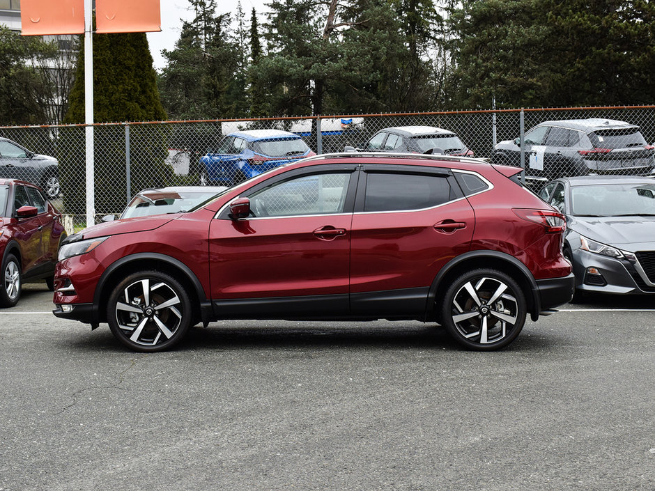 2023 Nissan Qashqai SL AWD PLATINUM PACKAGE-2