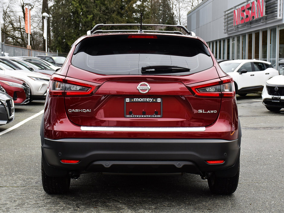 2023 Nissan Qashqai SL AWD PLATINUM PACKAGE-4