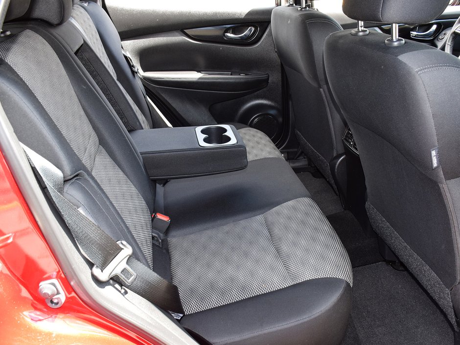 2023 Nissan Qashqai SV AWD NISSAN CERTIFIED PRE OWNED-21