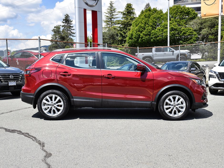 2023 Nissan Qashqai SV AWD NISSAN CERTIFIED PRE OWNED-6