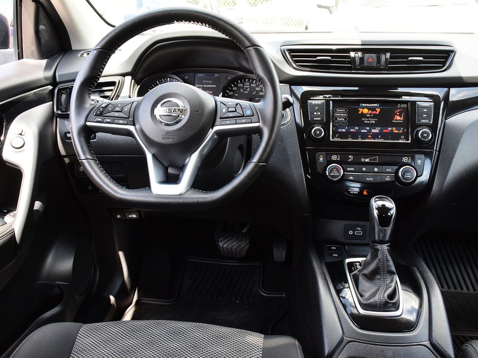 2023 Nissan Qashqai SV AWD NISSAN CERTIFIED PRE OWNED-15