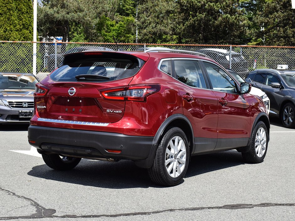2023 Nissan Qashqai SV AWD NISSAN CERTIFIED PRE OWNED-5