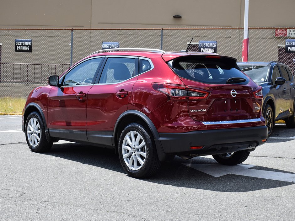2023 Nissan Qashqai SV AWD NISSAN CERTIFIED PRE OWNED-3