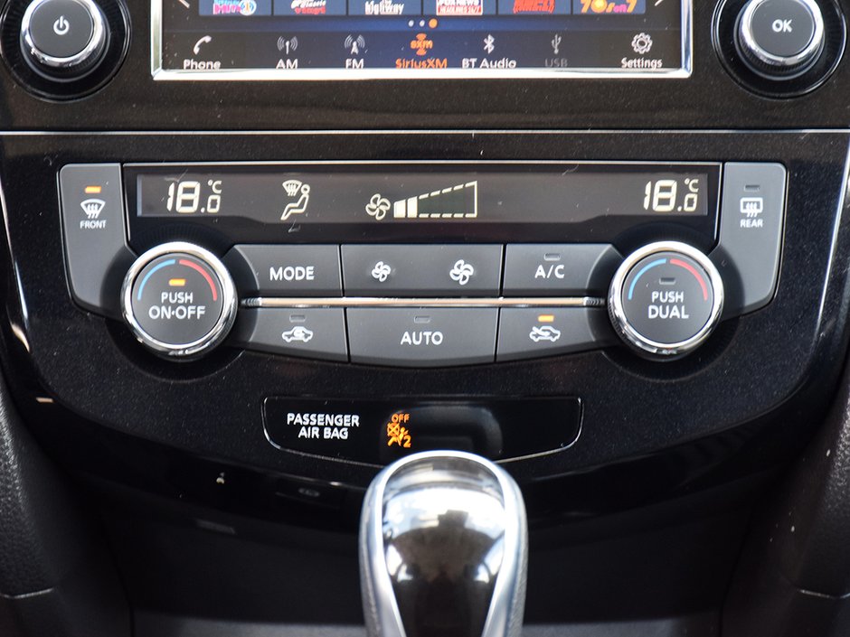 2023 Nissan Qashqai SV AWD NISSAN CERTIFIED PRE OWNED-18