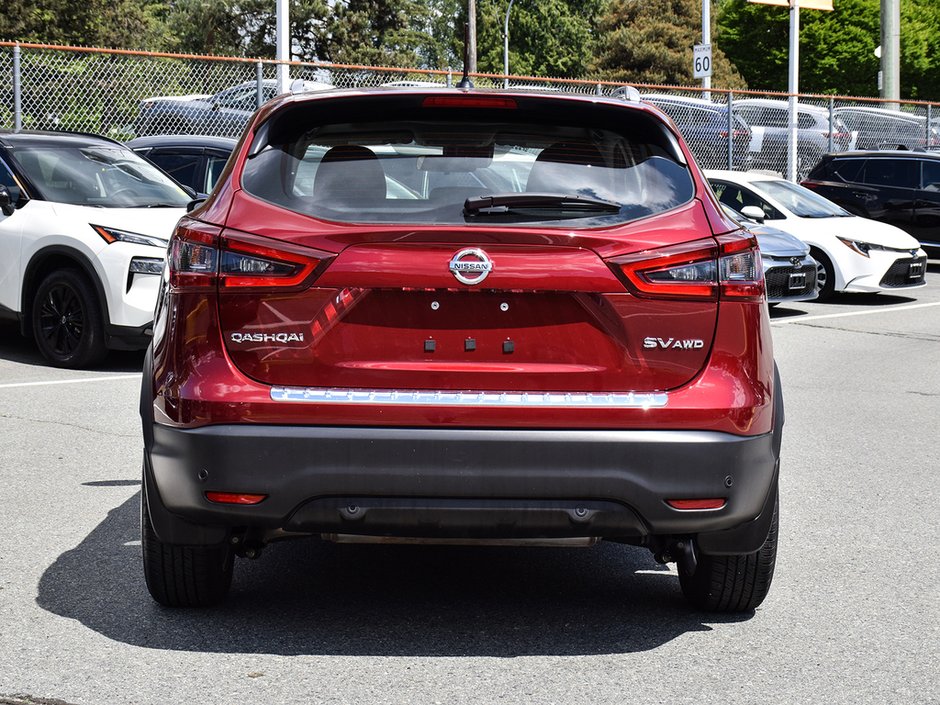 2023 Nissan Qashqai SV AWD NISSAN CERTIFIED PRE OWNED-4