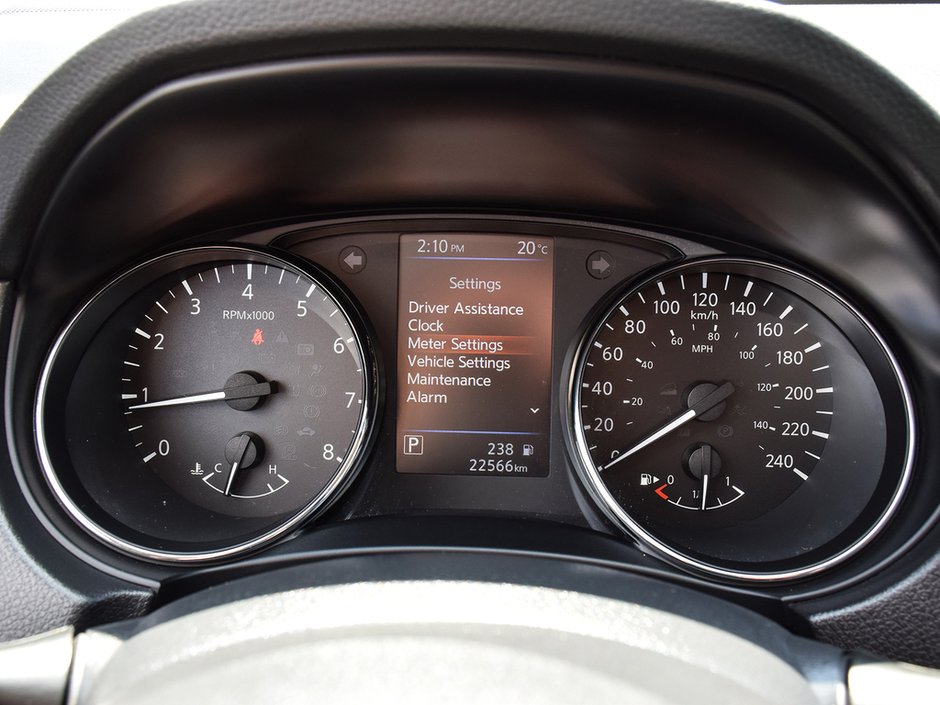 2023 Nissan Qashqai SV AWD NISSAN CERTIFIED PRE OWNED-13