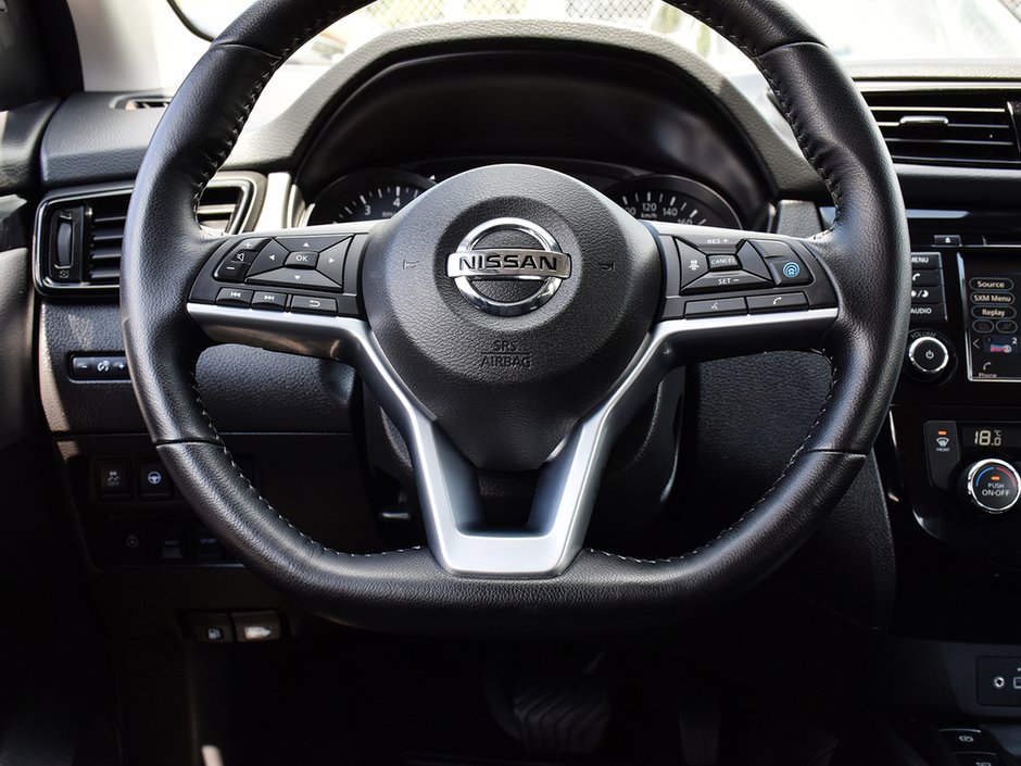 2023 Nissan Qashqai SV AWD NISSAN CERTIFIED PRE OWNED-12
