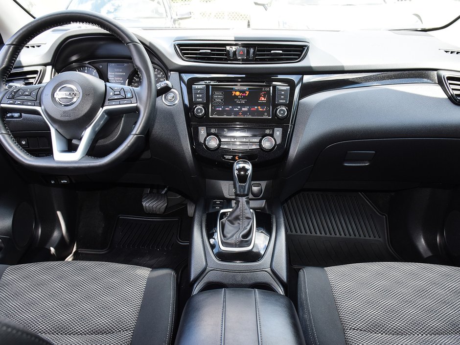2023 Nissan Qashqai SV AWD NISSAN CERTIFIED PRE OWNED-11