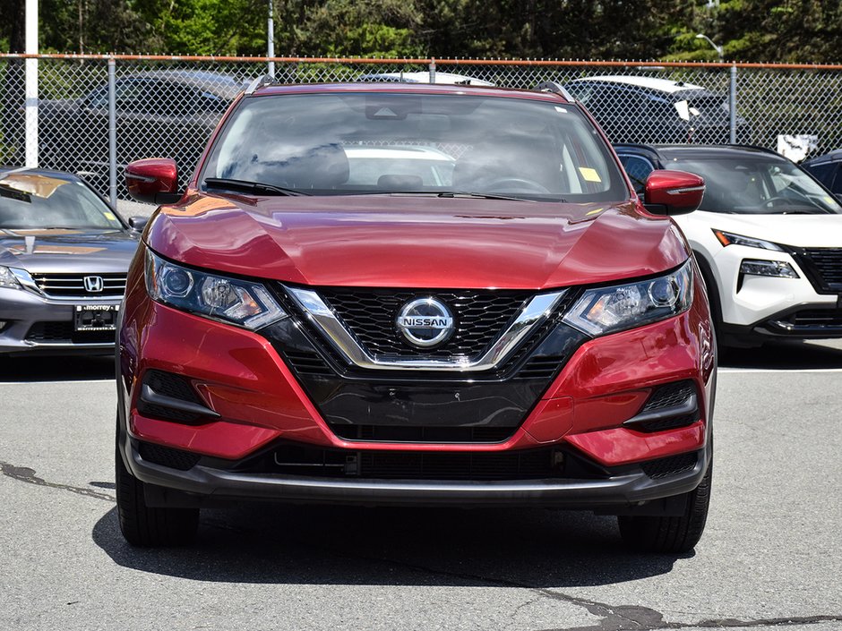 2023 Nissan Qashqai SV AWD NISSAN CERTIFIED PRE OWNED-8