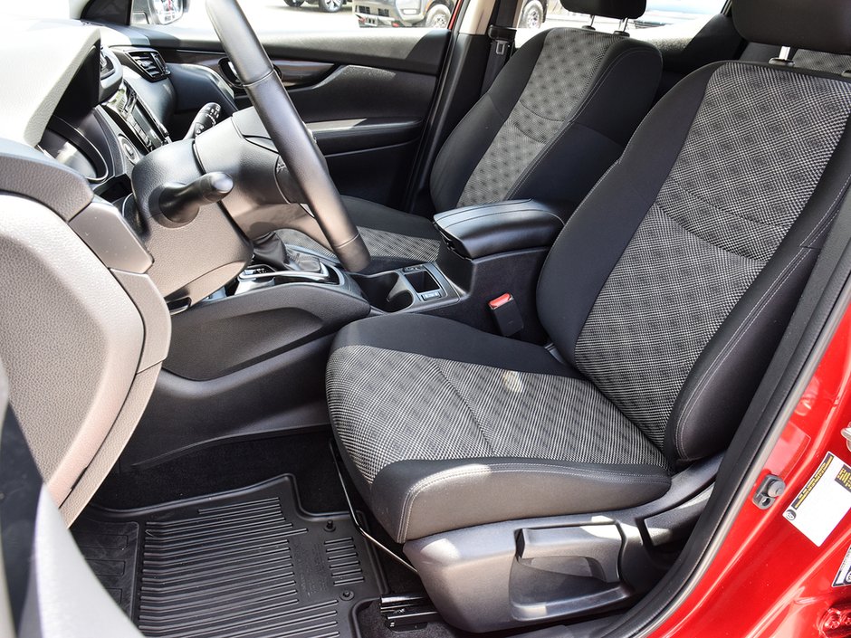 2023 Nissan Qashqai SV AWD NISSAN CERTIFIED PRE OWNED-9