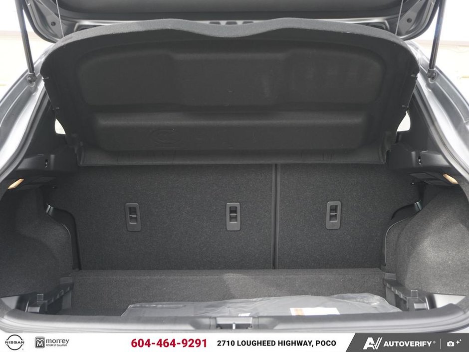 2023 Nissan Qashqai SV AWD NISSAN CANADA CERTIFIED PRE OWNED-11